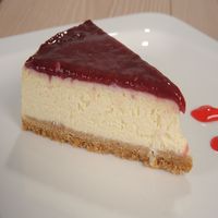 Cheseecake Frambuaz