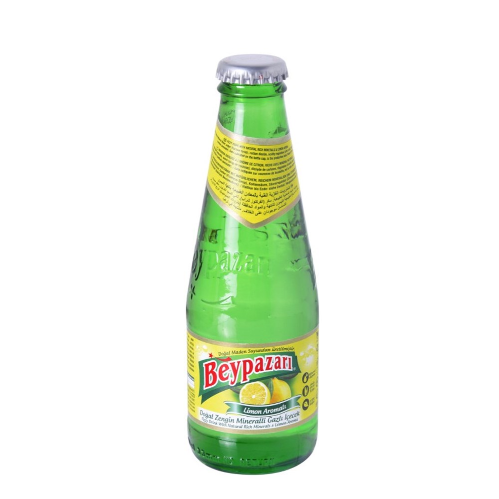 Soda (limon aromalı)